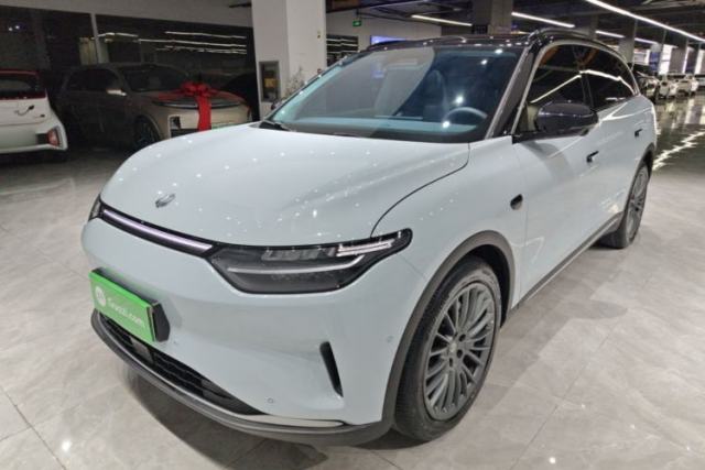 Używany Leapmotor C11 2024 All-Electric 580 Luxury Edition