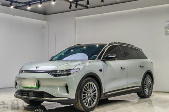 Leapmotor C11 2024 All-Electric 580 Luxury Edition usado