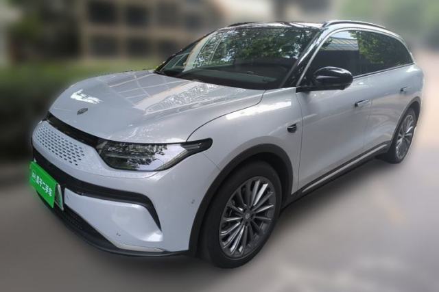 Used Leapmotor C11 2024 Range-Extended 300 Luxury Edition