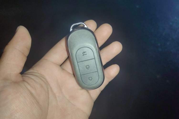 Used Leapmotor C11 2024 All-Electric 580 Luxury Edition Vehicle Key