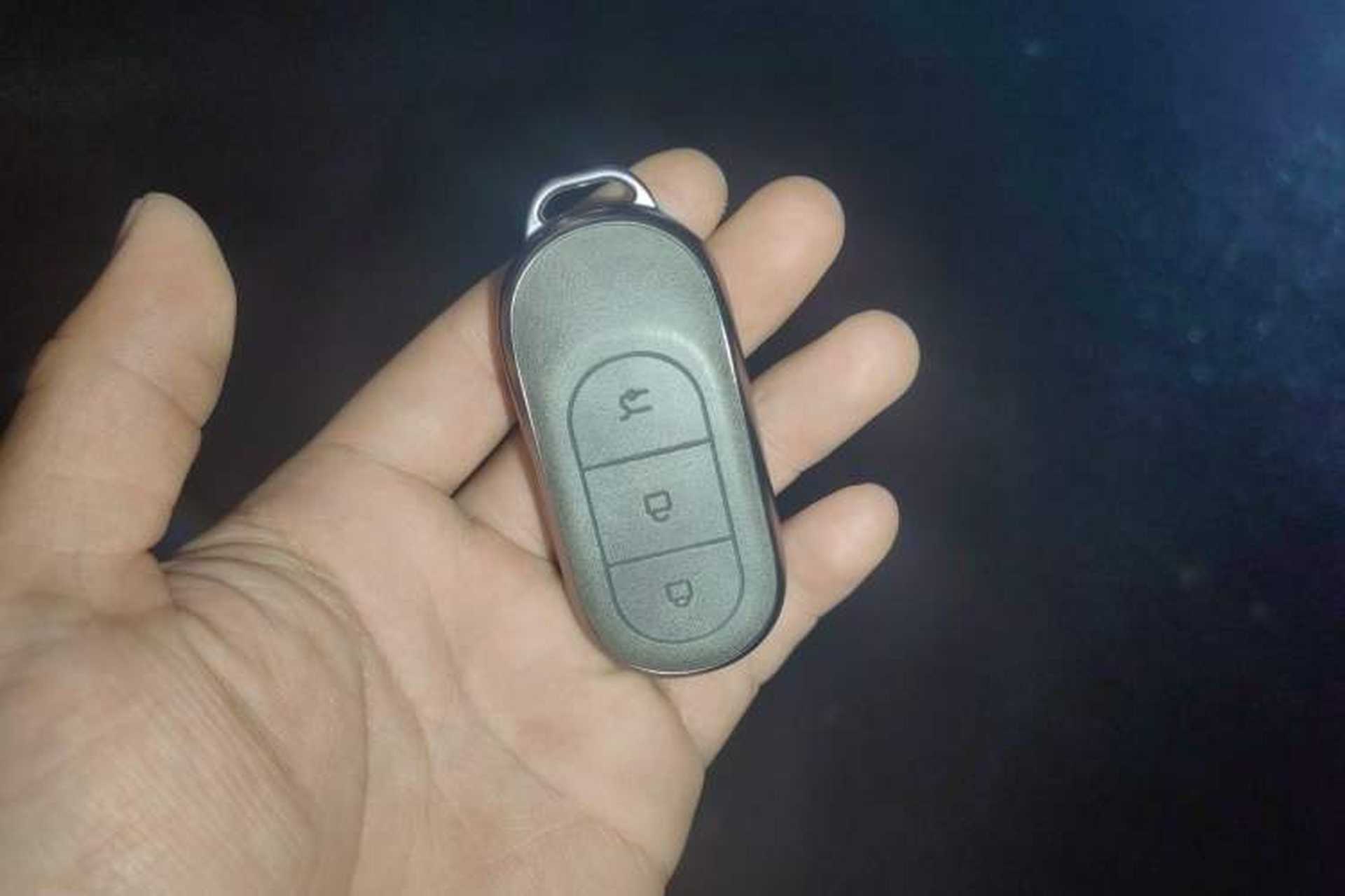 Used Leapmotor C11 2024 All-Electric 580 Luxury Edition Vehicle Key