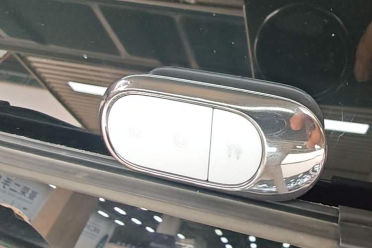 Used Leapmotor C11 2024 Range-Extended 200 Smart Enjoyment Edition Vehicle Key