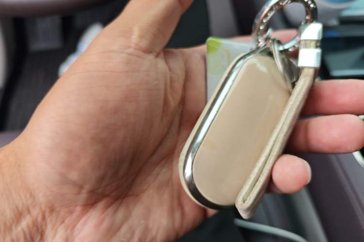 Used Leapmotor C11 2024 Range-Extended 300 Luxury Edition Vehicle Key