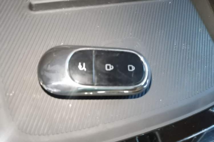 Used Leapmotor C11 2024 All-Electric 580 Luxury Edition Vehicle Key
