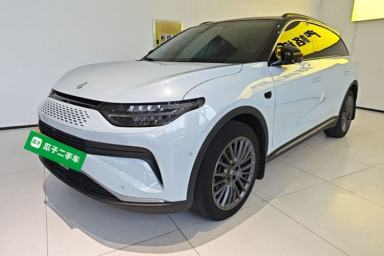 Used Leapmotor C11 2024 Range-Extended 300 Luxury Edition