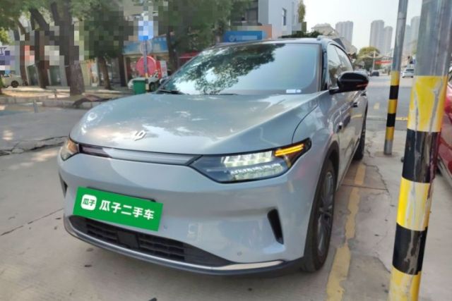 Used Leapmotor C11 2024 All-Electric 580 Luxury Edition