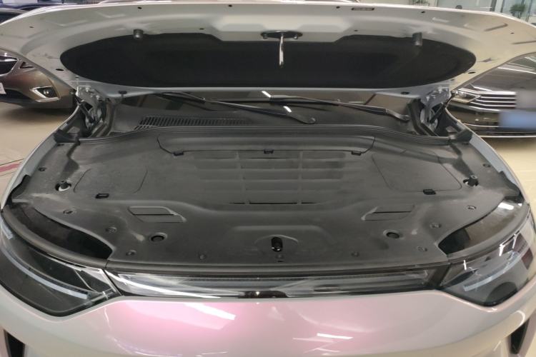 Used Leapmotor C11 2024 All-Electric 580 Luxury Edition Engine Bay