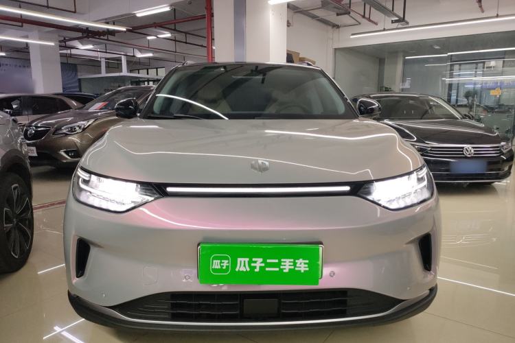 Used Leapmotor C11 2024 All-Electric 580 Luxury Edition Exterior 1