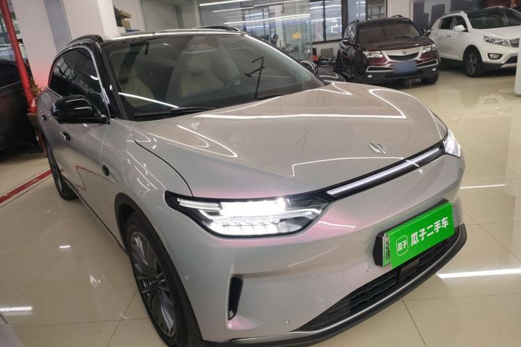 Used Leapmotor C11 2024 All-Electric 580 Luxury Edition Exterior 2