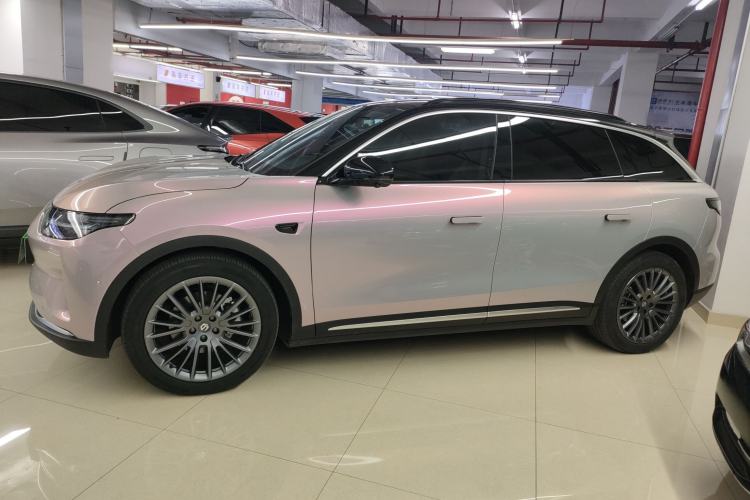 Used Leapmotor C11 2024 All-Electric 580 Luxury Edition Exterior 3