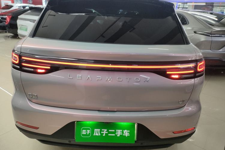 Used Leapmotor C11 2024 All-Electric 580 Luxury Edition Exterior 4