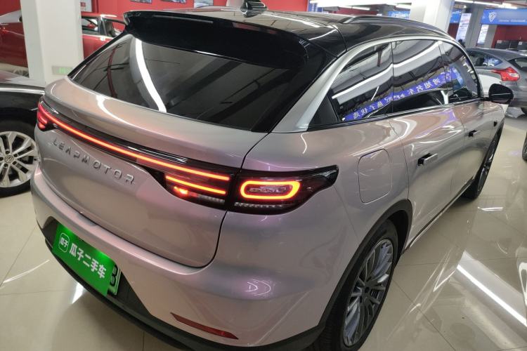 Used Leapmotor C11 2024 All-Electric 580 Luxury Edition Exterior 5