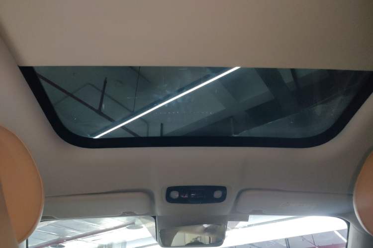 Used Leapmotor C11 2024 All-Electric 580 Luxury Edition Headliner