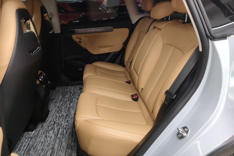 Used Leapmotor C11 2024 All-Electric 580 Luxury Edition Interior 4