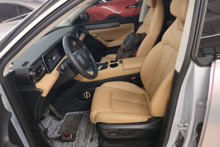 Used Leapmotor C11 2024 All-Electric 580 Luxury Edition Left Front Seat