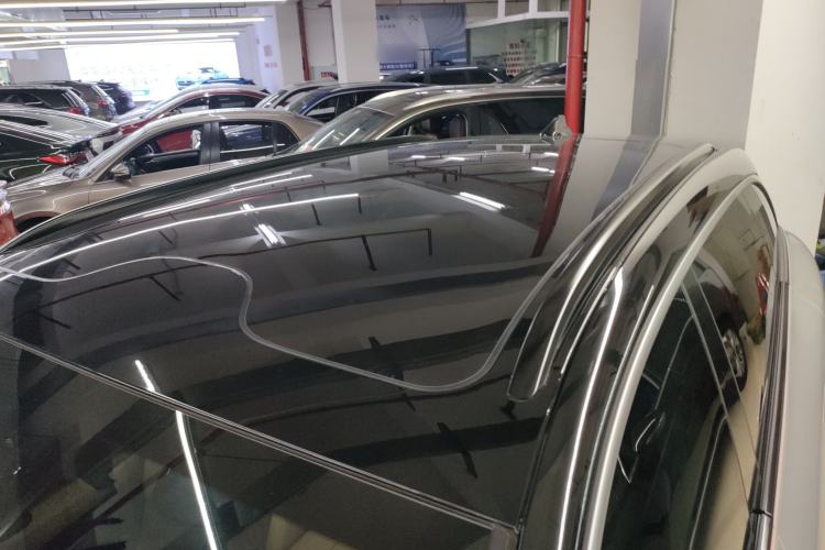 Used Leapmotor C11 2024 All-Electric 580 Luxury Edition Roof