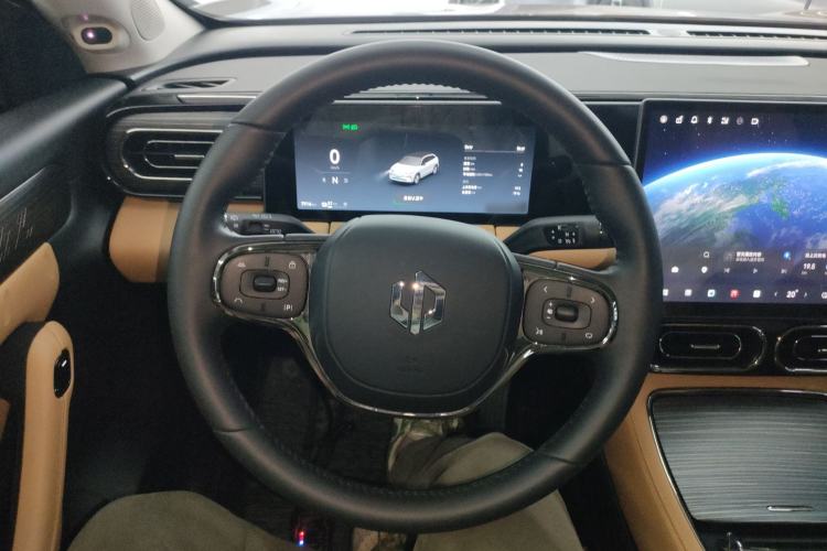 Used Leapmotor C11 2024 All-Electric 580 Luxury Edition Steering Wheel