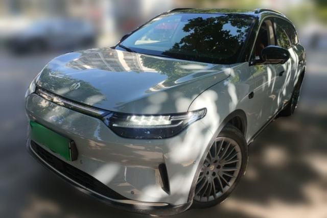 Used Leapmotor C11 2024 All-Electric 580 Luxury Edition