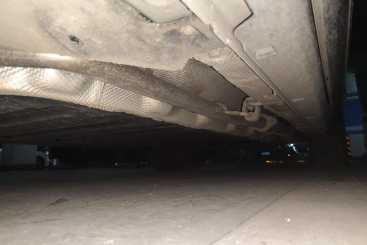 Used Leapmotor C11 2024 Range-Extended 300 Luxury Edition Chassis Front Left