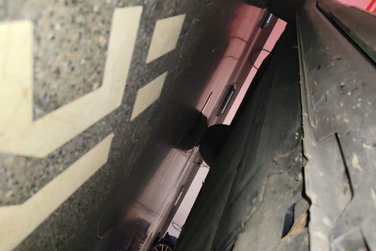 Used Leapmotor C11 2024 Range-Extended 300 Luxury Edition Chassis Front Right