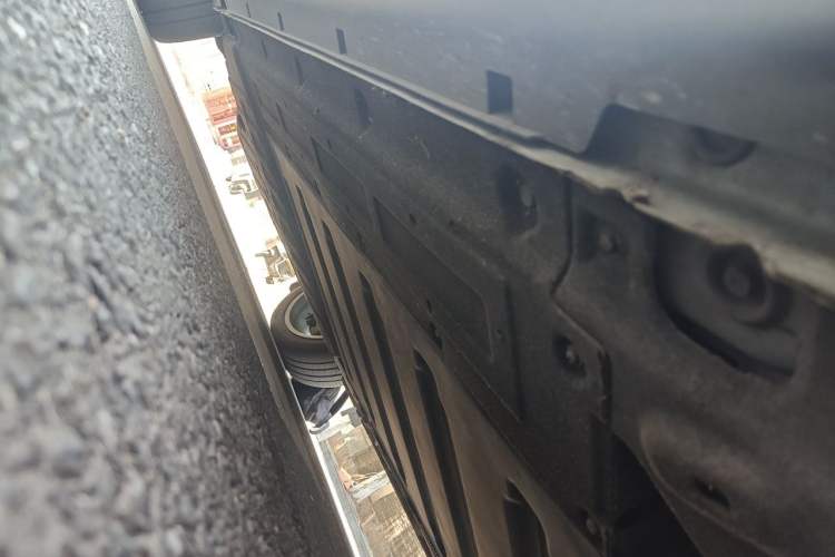 Used Leapmotor C11 2024 Range-Extended 300 Luxury Edition Chassis Front Right