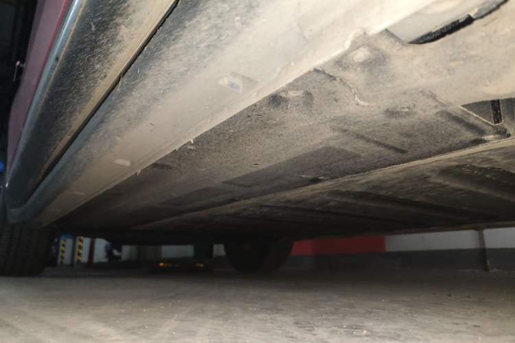 Used Leapmotor C11 2024 Range-Extended 300 Luxury Edition Chassis Front Right