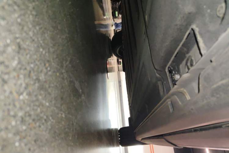 Used Leapmotor C11 2024 Range-Extended 300 Luxury Edition Chassis Rear Right