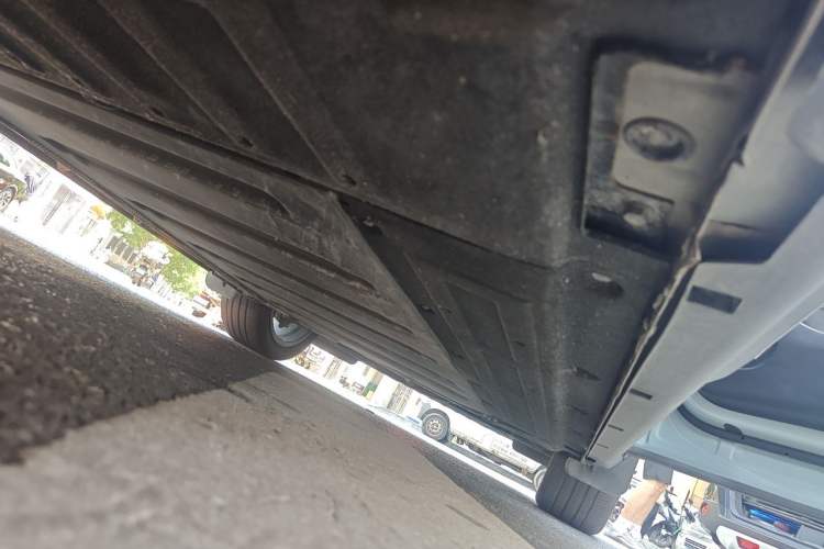 Used Leapmotor C11 2024 Range-Extended 300 Luxury Edition Chassis Rear Right