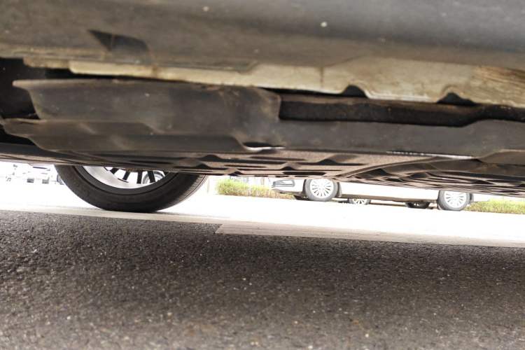 Used Leapmotor C11 2024 Range-Extended 300 Luxury Edition Chassis Rear Right