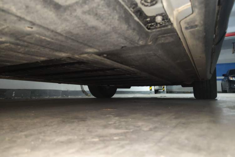 Used Leapmotor C11 2024 Range-Extended 300 Luxury Edition Chassis Rear Right