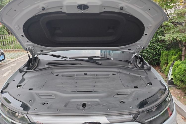 Used Leapmotor C11 2024 All-Electric 580 Luxury Edition Engine Bay