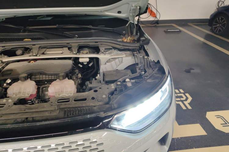 Used Leapmotor C11 2024 Range-Extended 300 Luxury Edition Engine Bay Left
