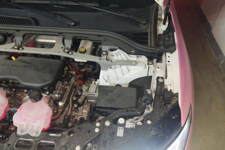 Used Leapmotor C11 2024 Range-Extended 300 Luxury Edition Engine Bay Left