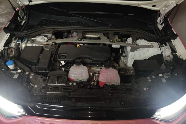 Used Leapmotor C11 2024 Range-Extended 300 Luxury Edition Engine Bay
