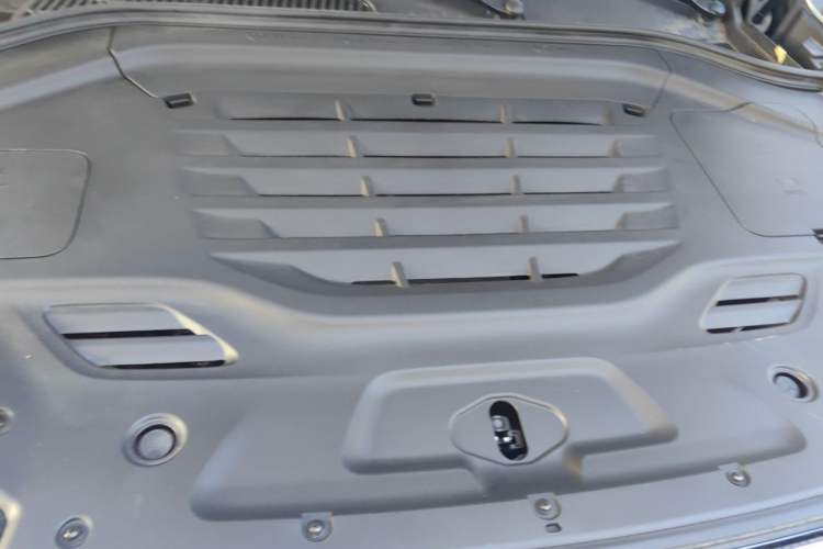 Used Leapmotor C11 2024 All-Electric 580 Luxury Edition Engine Bay