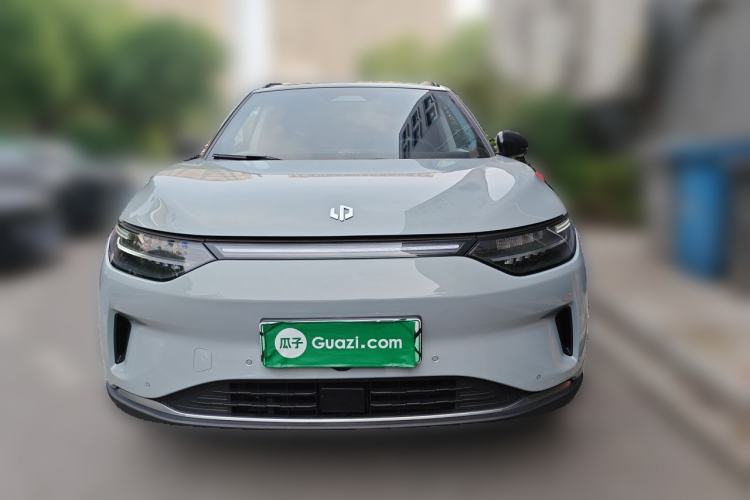 Used Leapmotor C11 2024 All-Electric 580 Luxury Edition Front