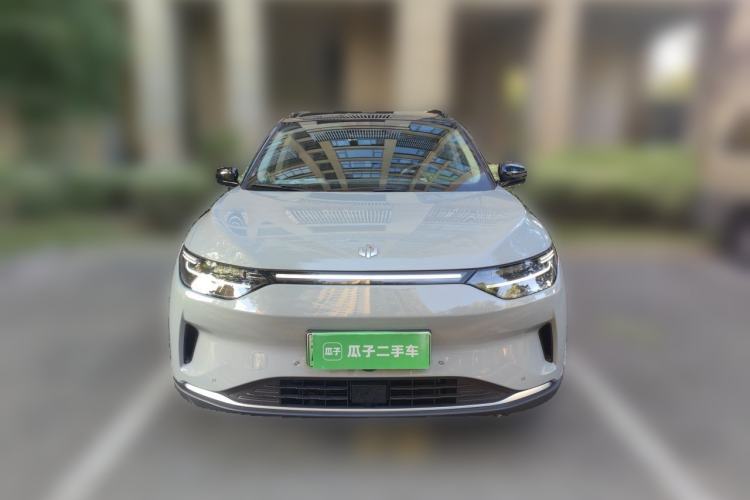 Used Leapmotor C11 2024 All-Electric 580 Luxury Edition Front