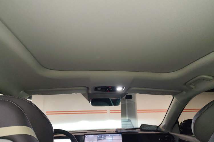 Used Leapmotor C11 2024 Range-Extended 300 Luxury Edition Headliner