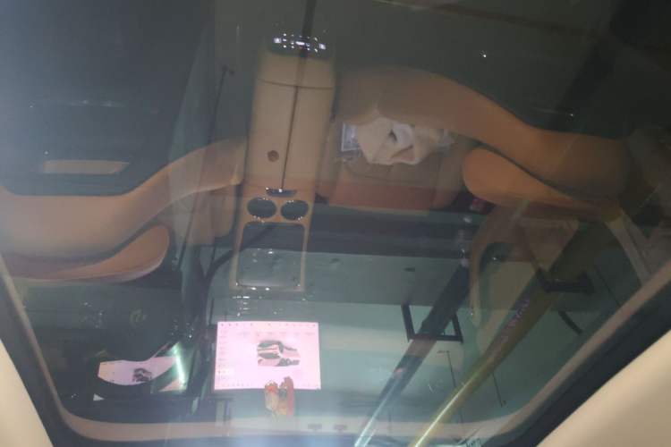 Used Leapmotor C11 2024 Range-Extended 300 Luxury Edition Headliner