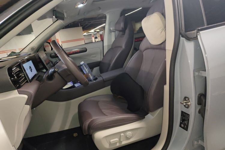 Used Leapmotor C11 2024 Range-Extended 300 Luxury Edition Left Front Seat