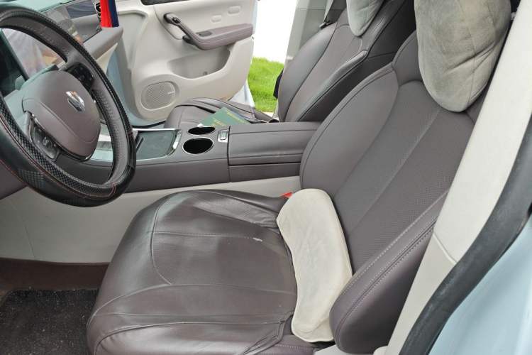 Used Leapmotor C11 2024 Range-Extended 300 Luxury Edition Left Front Seat