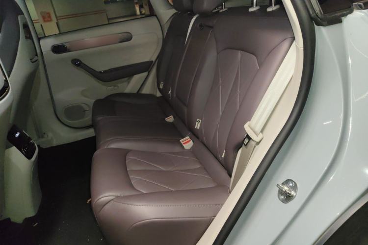 Used Leapmotor C11 2024 Range-Extended 300 Luxury Edition Left Rear Seat