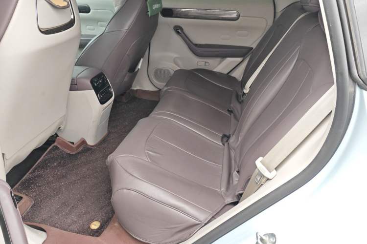 Used Leapmotor C11 2024 Range-Extended 300 Luxury Edition Left Rear Seat