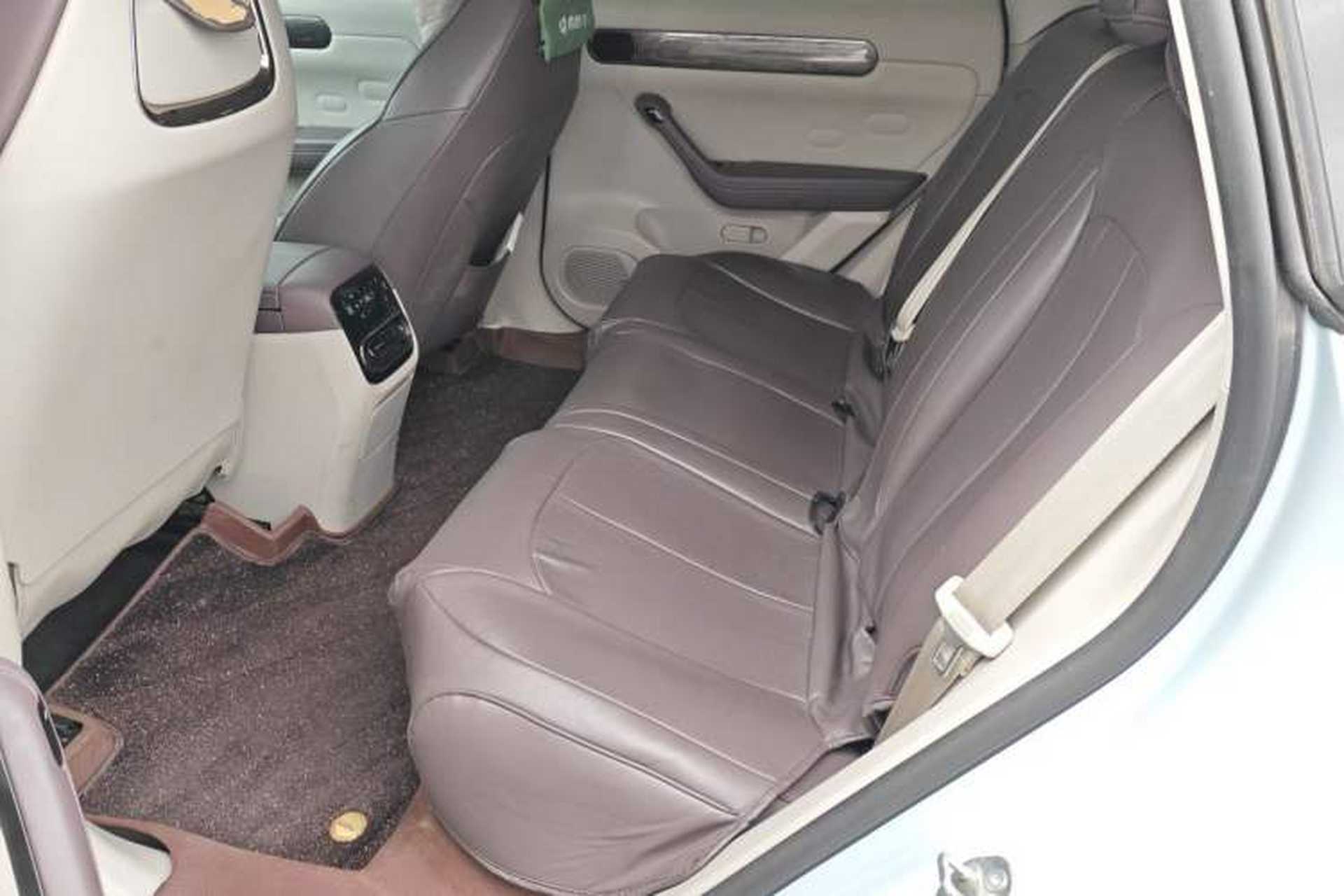 Used Leapmotor C11 2024 Range-Extended 300 Luxury Edition Left Rear Seat