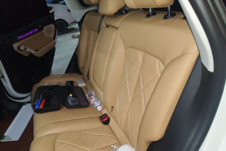 Used Leapmotor C11 2024 Range-Extended 300 Luxury Edition Left Rear Seat