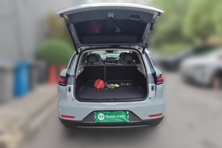 Used Leapmotor C11 2024 All-Electric 580 Luxury Edition Rear