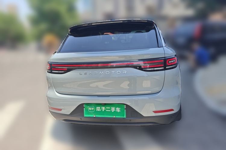 Used Leapmotor C11 2024 Range-Extended 300 Luxury Edition Rear
