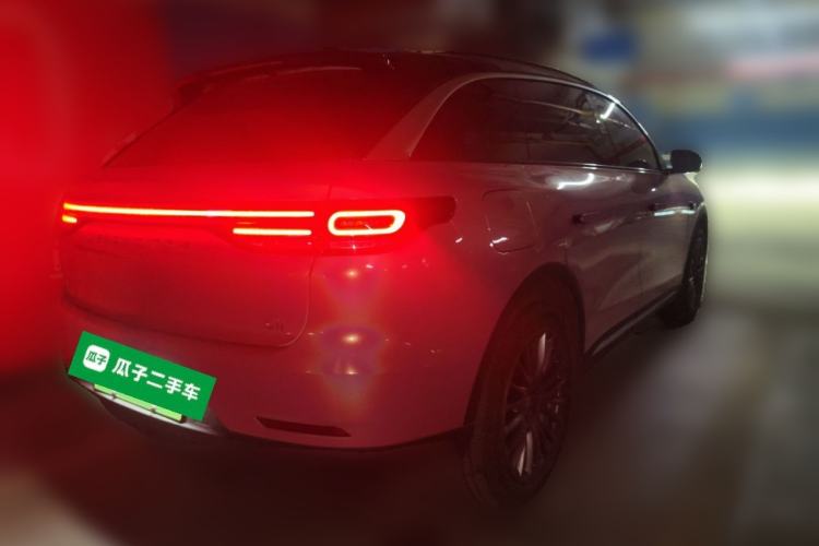 Used Leapmotor C11 2024 Range-Extended 300 Luxury Edition Rear Right 45 Deg