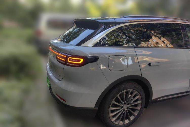 Used Leapmotor C11 2024 All-Electric 580 Luxury Edition Rear