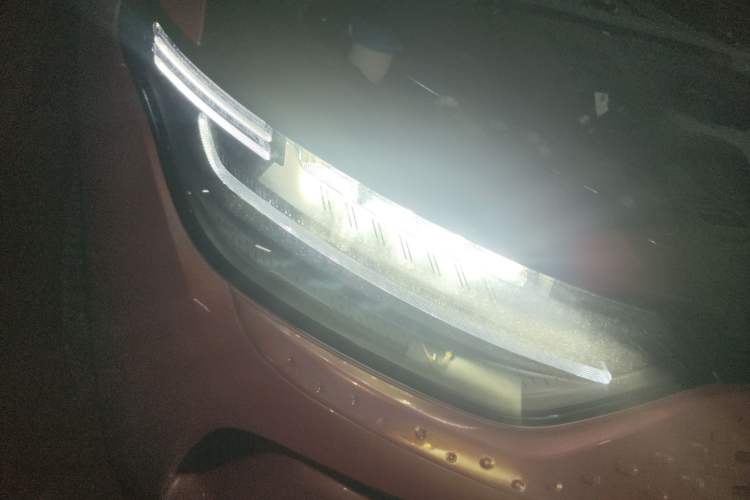 Used Leapmotor C11 2024 Range-Extended 300 Luxury Edition Right Front Headlight